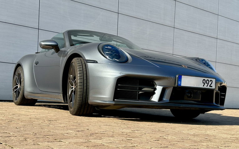 Porsche 992.2 Carrera