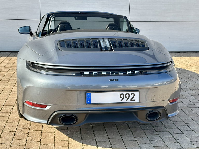 Porsche 992.2 Carrera