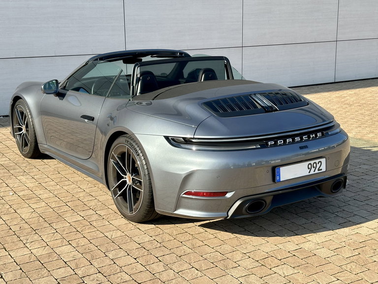 Porsche 992.2 Carrera