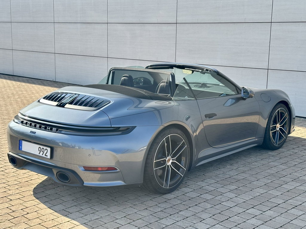 Porsche 992.2 Carrera