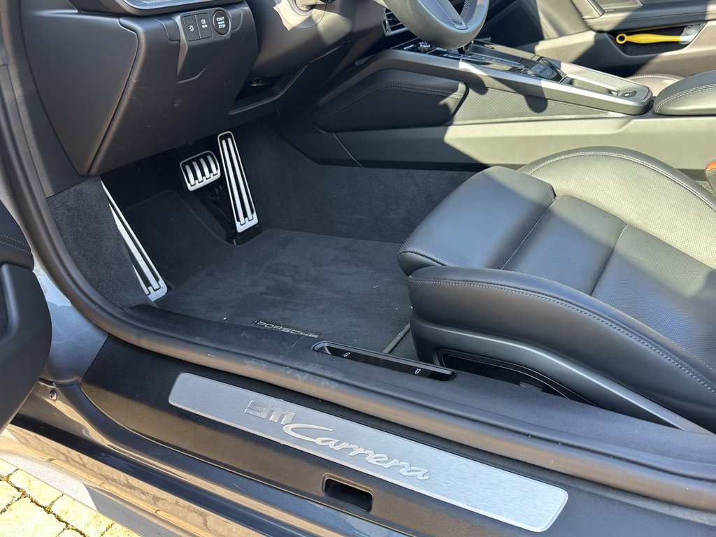 Porsche 992.2 Carrera