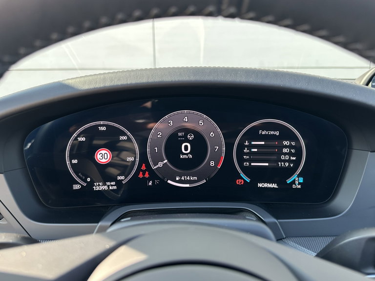 Porsche 992.2 Carrera