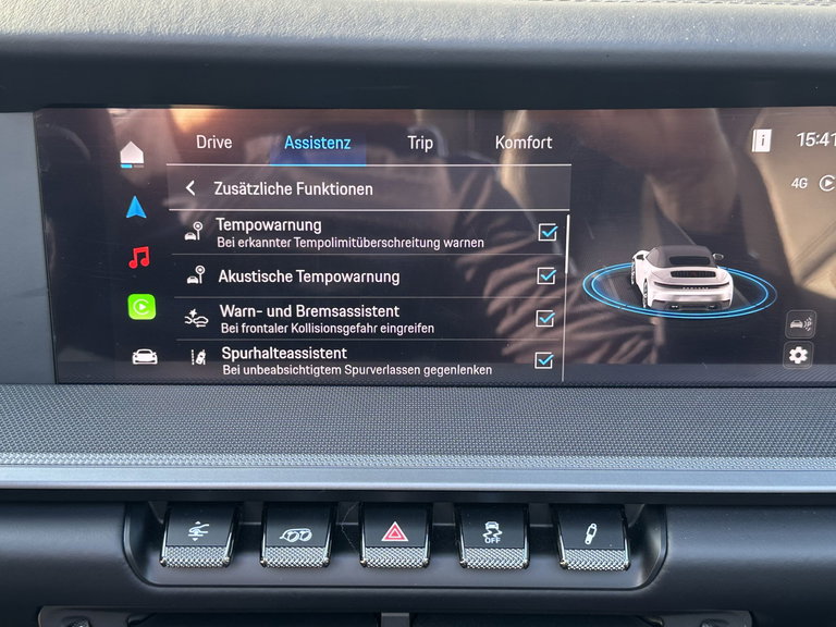 Porsche 992.2 Carrera