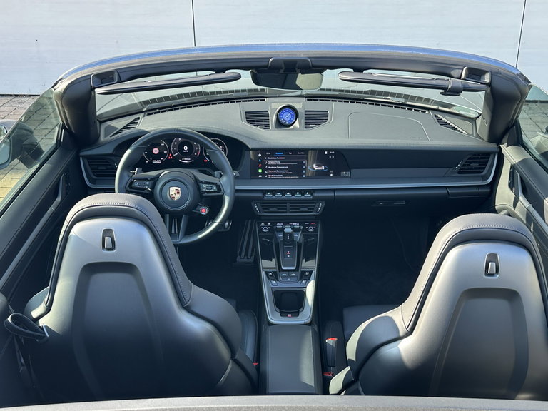 Porsche 992.2 Carrera