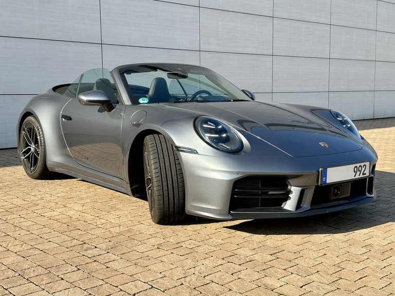 Porsche 992.2 Carrera