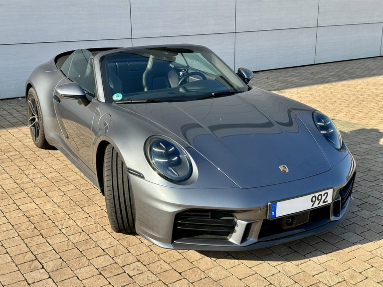 Porsche 992.2 Carrera