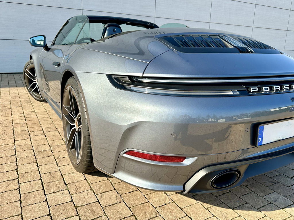 Porsche 992.2 Carrera