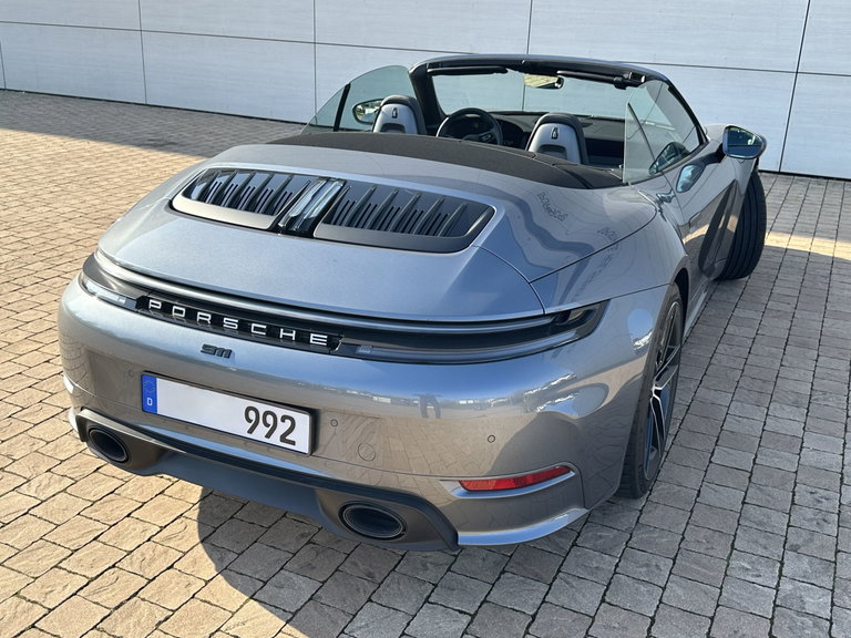 Porsche 992.2 Carrera