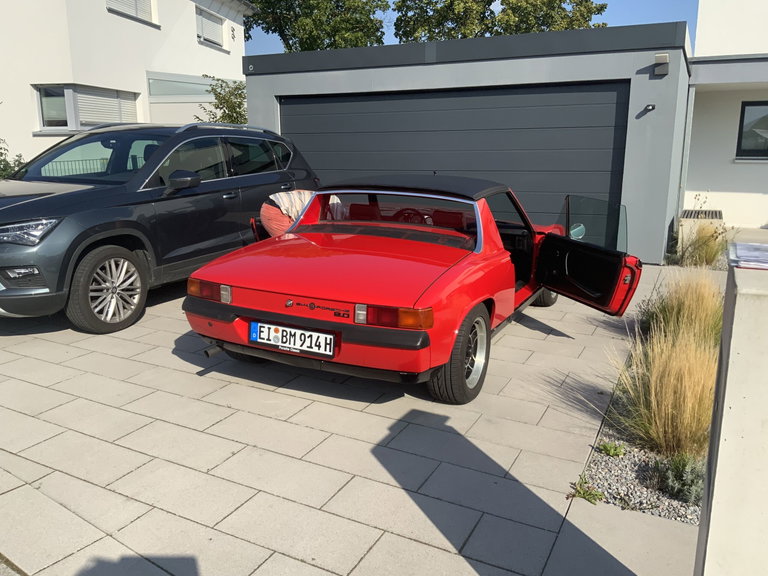 Porsche 914 2.0