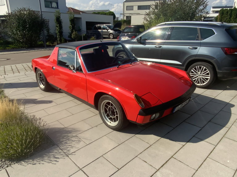 Porsche 914 2.0