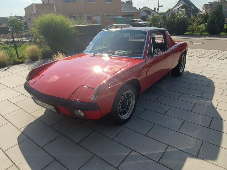 Porsche 914 2.0