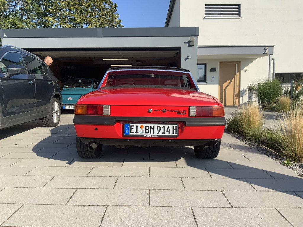 Porsche 914 2.0