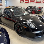 Porsche 991 Targa GTS