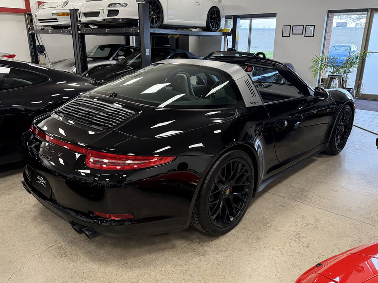 Porsche 991 Targa GTS