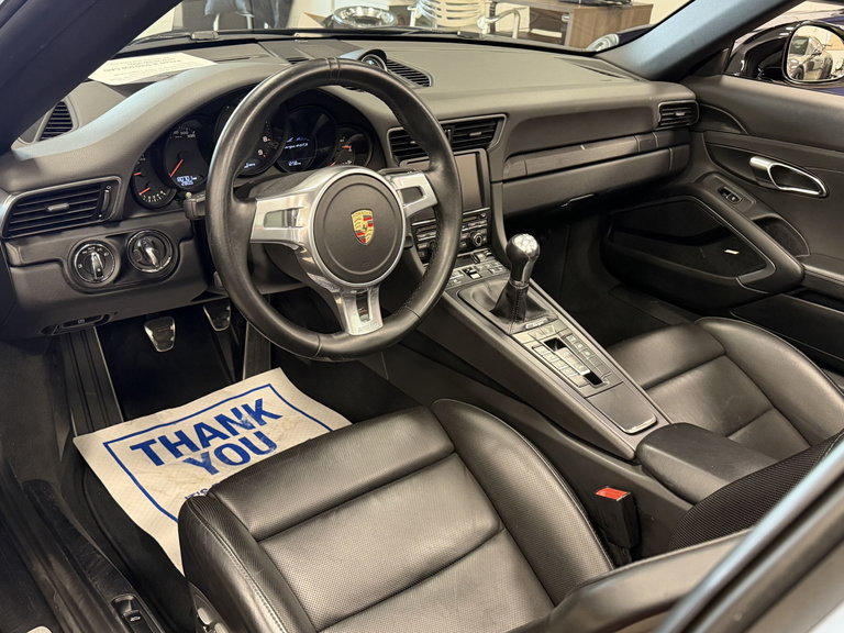 Porsche 991 Targa GTS