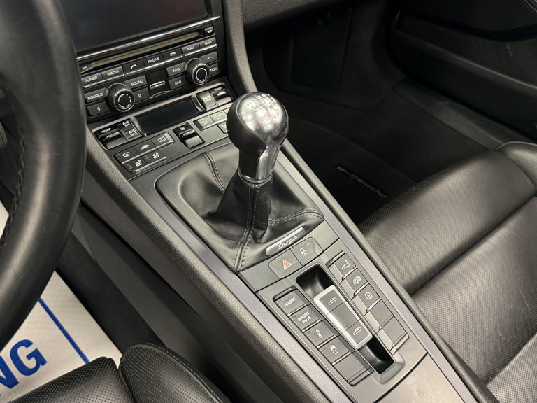 Porsche 991 Targa GTS