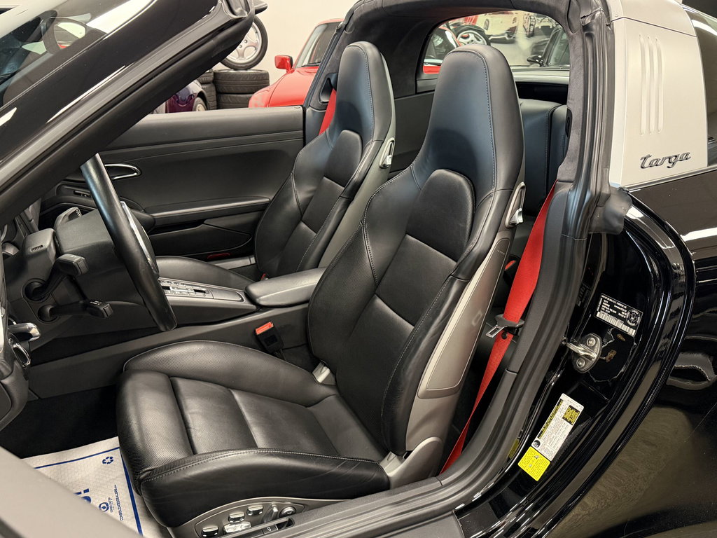 Porsche 991 Targa GTS
