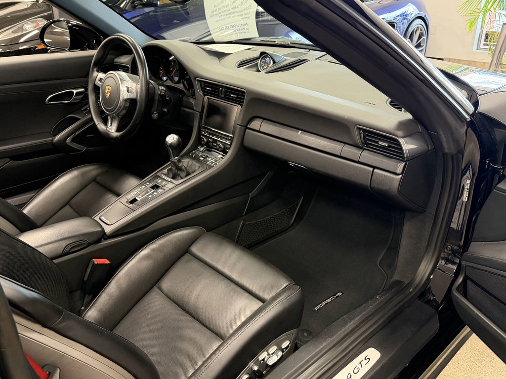 Porsche 991 Targa GTS