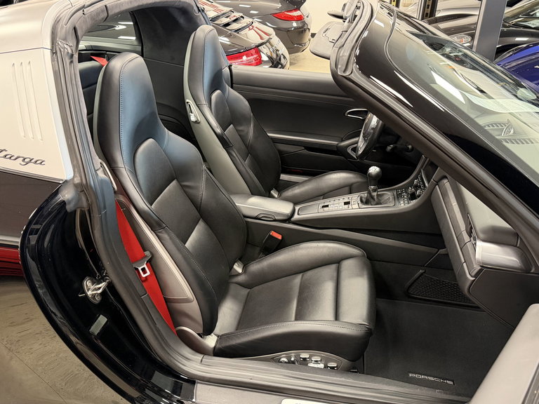 Porsche 991 Targa GTS