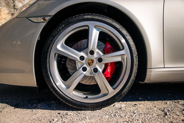 Porsche 991 Carrera S