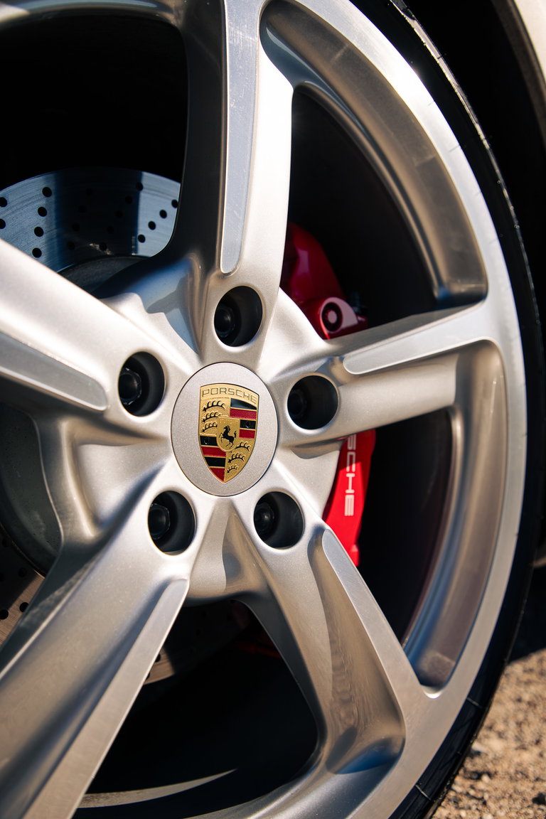 Porsche 991 Carrera S