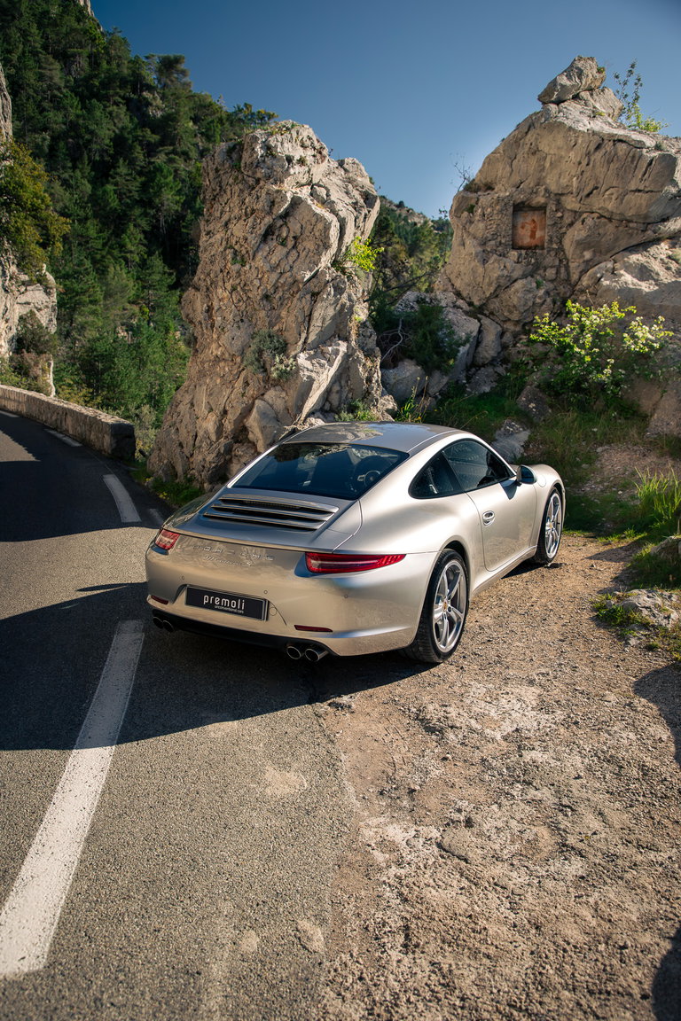 Porsche 991 Carrera S