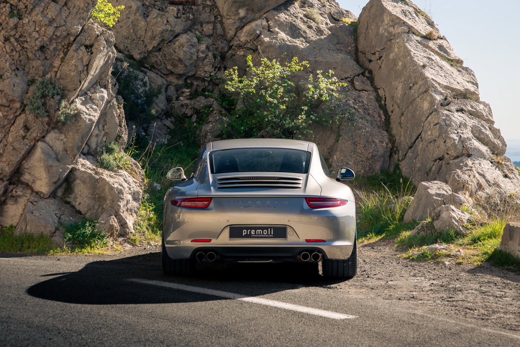 Porsche 991 Carrera S