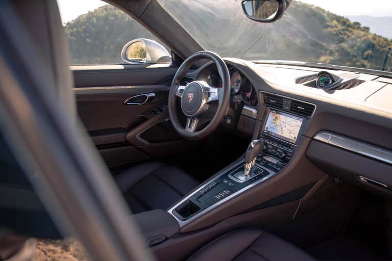Porsche 991 Carrera S
