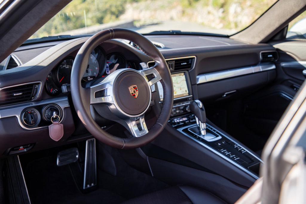 Porsche 991 Carrera S