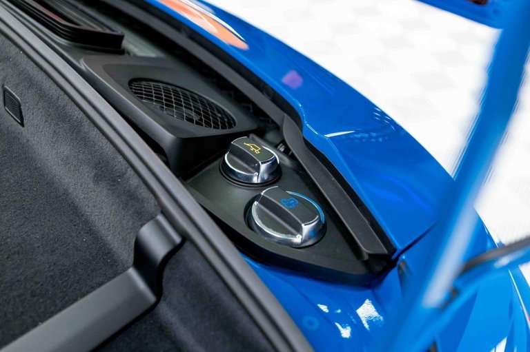 Porsche 991.2 Targa 4 GTS