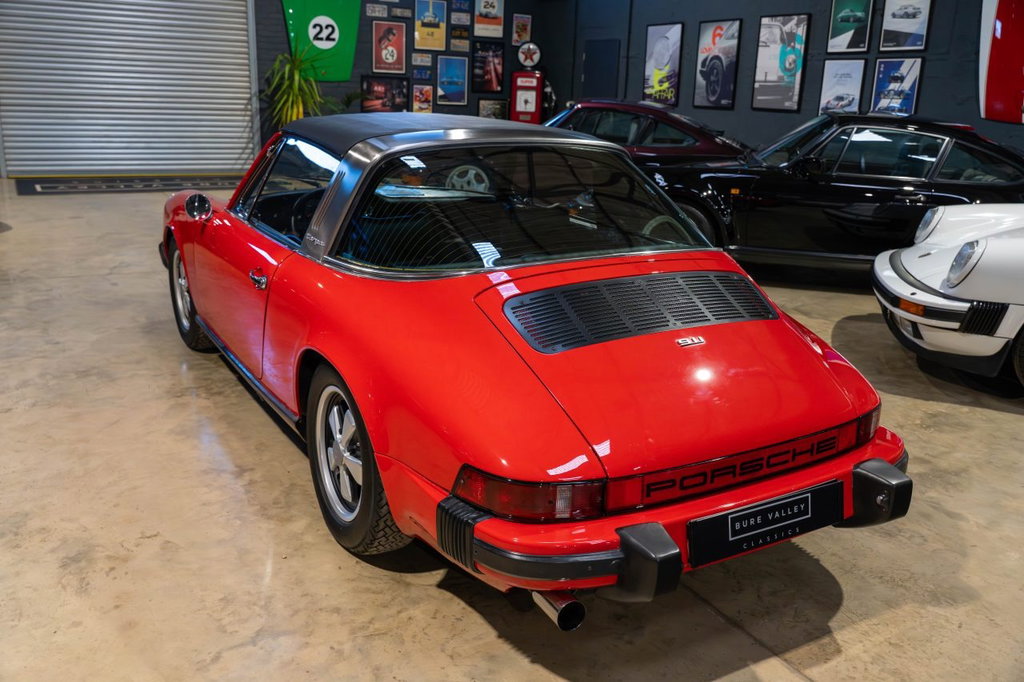 Porsche 911 (G-Modell)