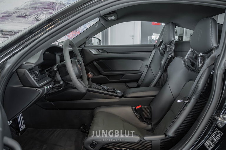 Porsche 992 Carrera T