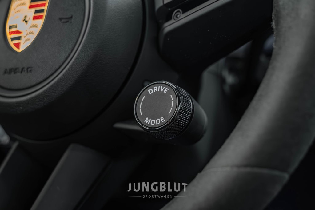 Porsche 992 Carrera T