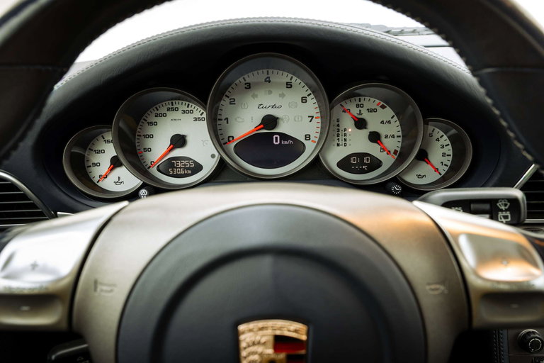 Porsche 997 Turbo