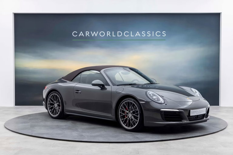 Porsche 991 Carrera 4S