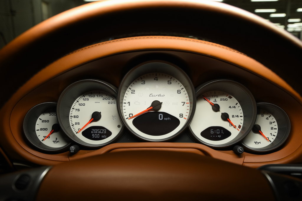 Porsche 997 Turbo