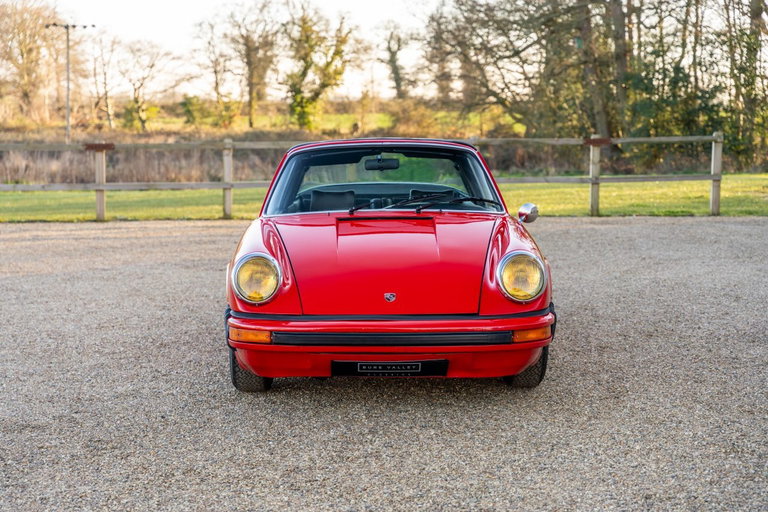 Porsche 911 (G-Modell)