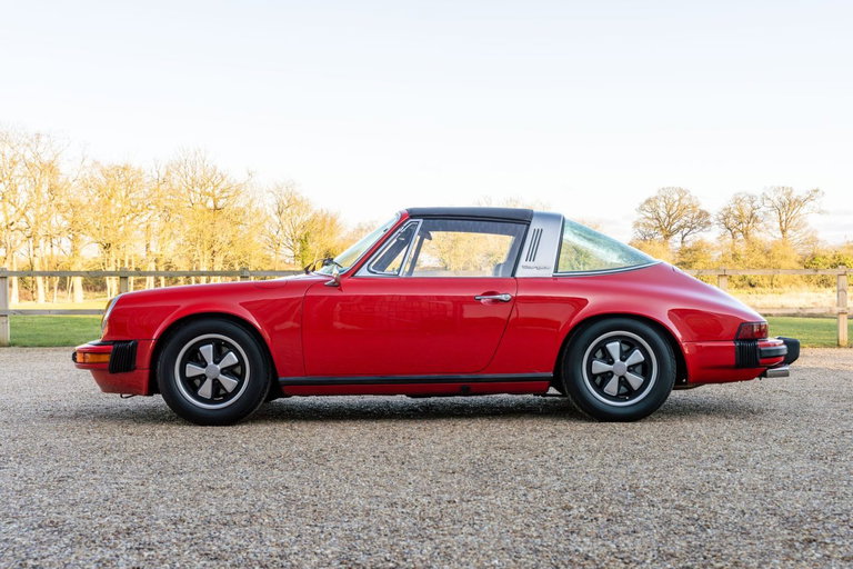 Porsche 911 (G-Modell)