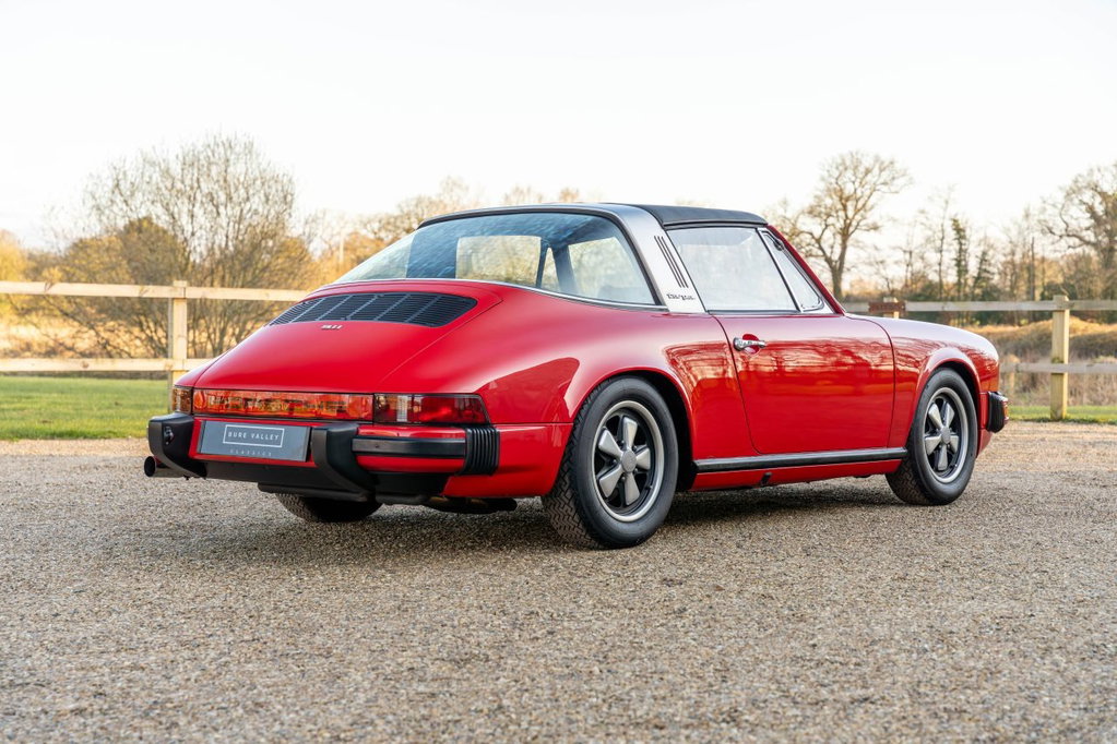 Porsche 911 (G-Modell)