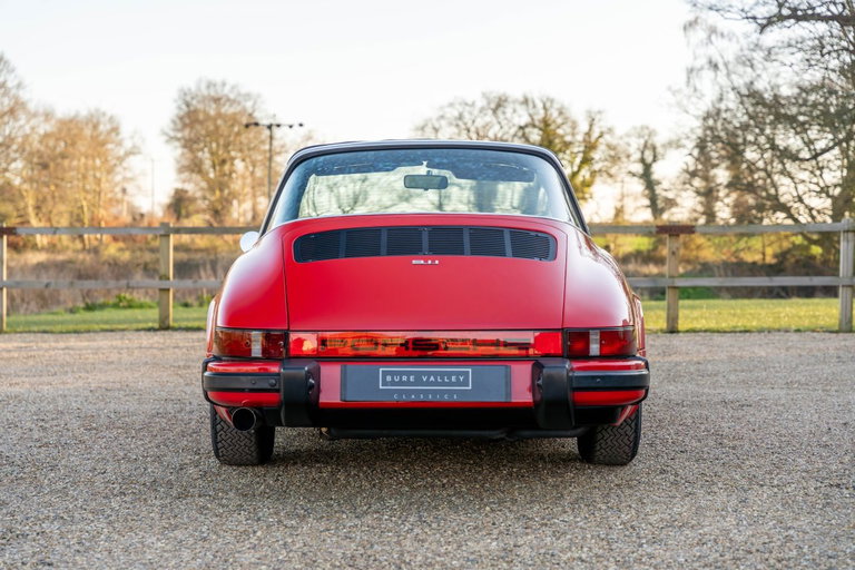 Porsche 911 (G-Modell)