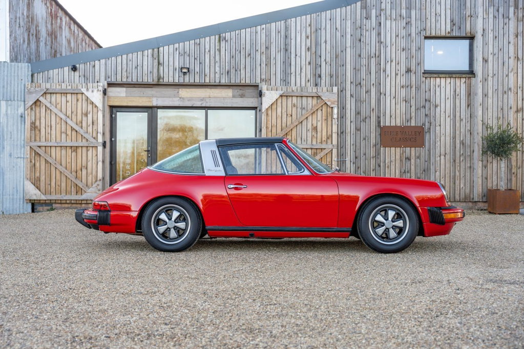 Porsche 911 (G-Modell)