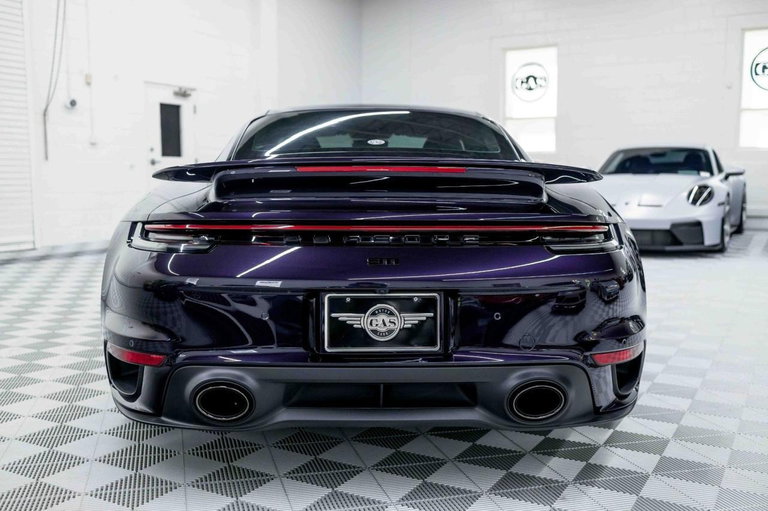 Porsche 992 Turbo S