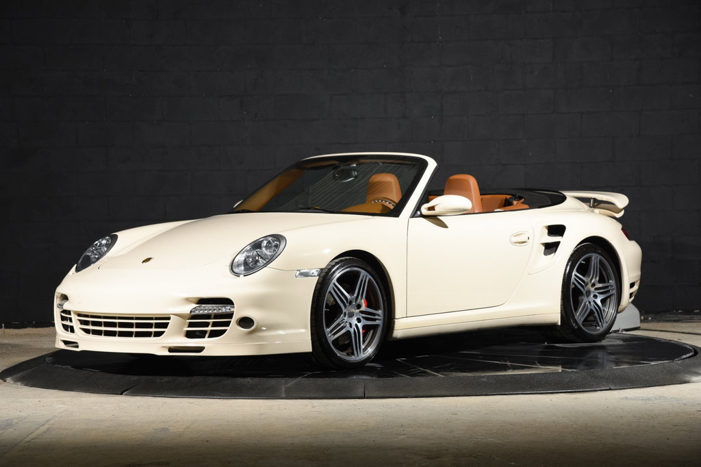 Porsche 997 Turbo