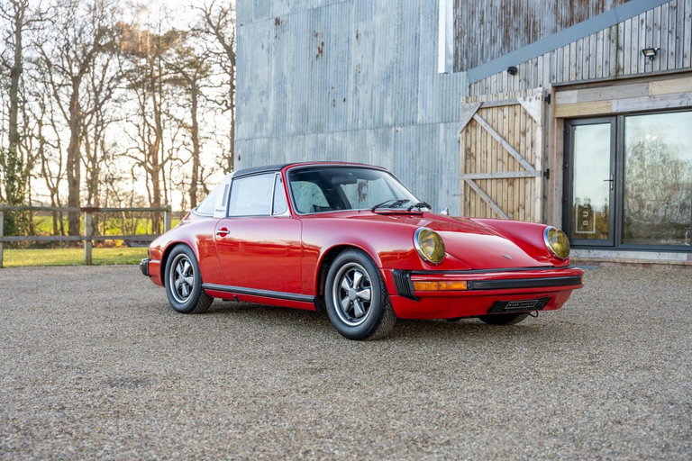 Porsche 911 (G-Modell)