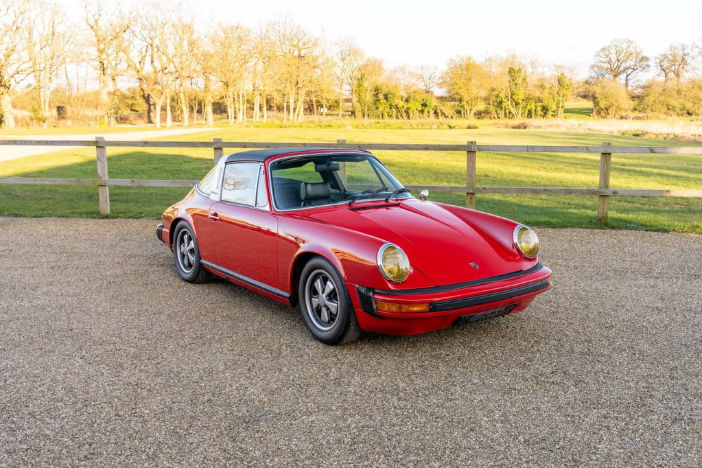 Porsche 911 (G-Modell)