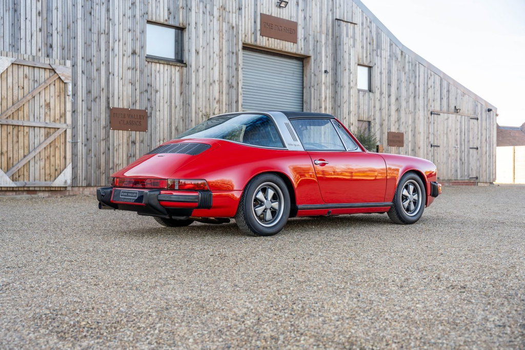 Porsche 911 (G-Modell)