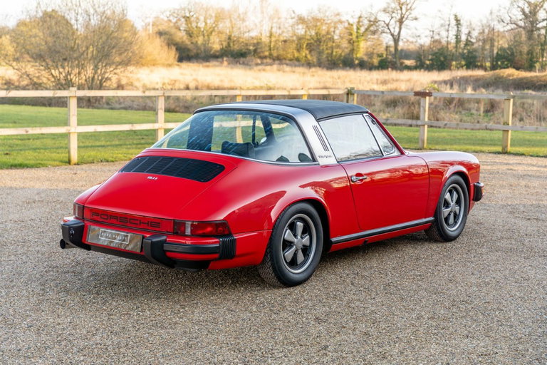 Porsche 911 (G-Modell)