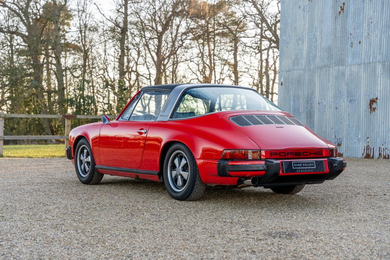 Porsche 911 (G-Modell)