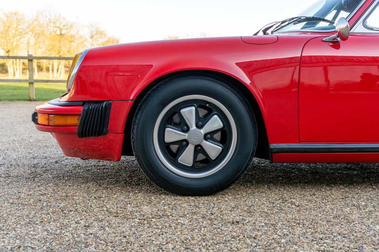 Porsche 911 (G-Modell)