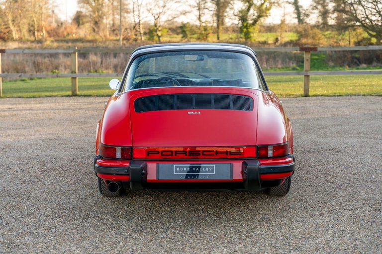 Porsche 911 (G-Modell)